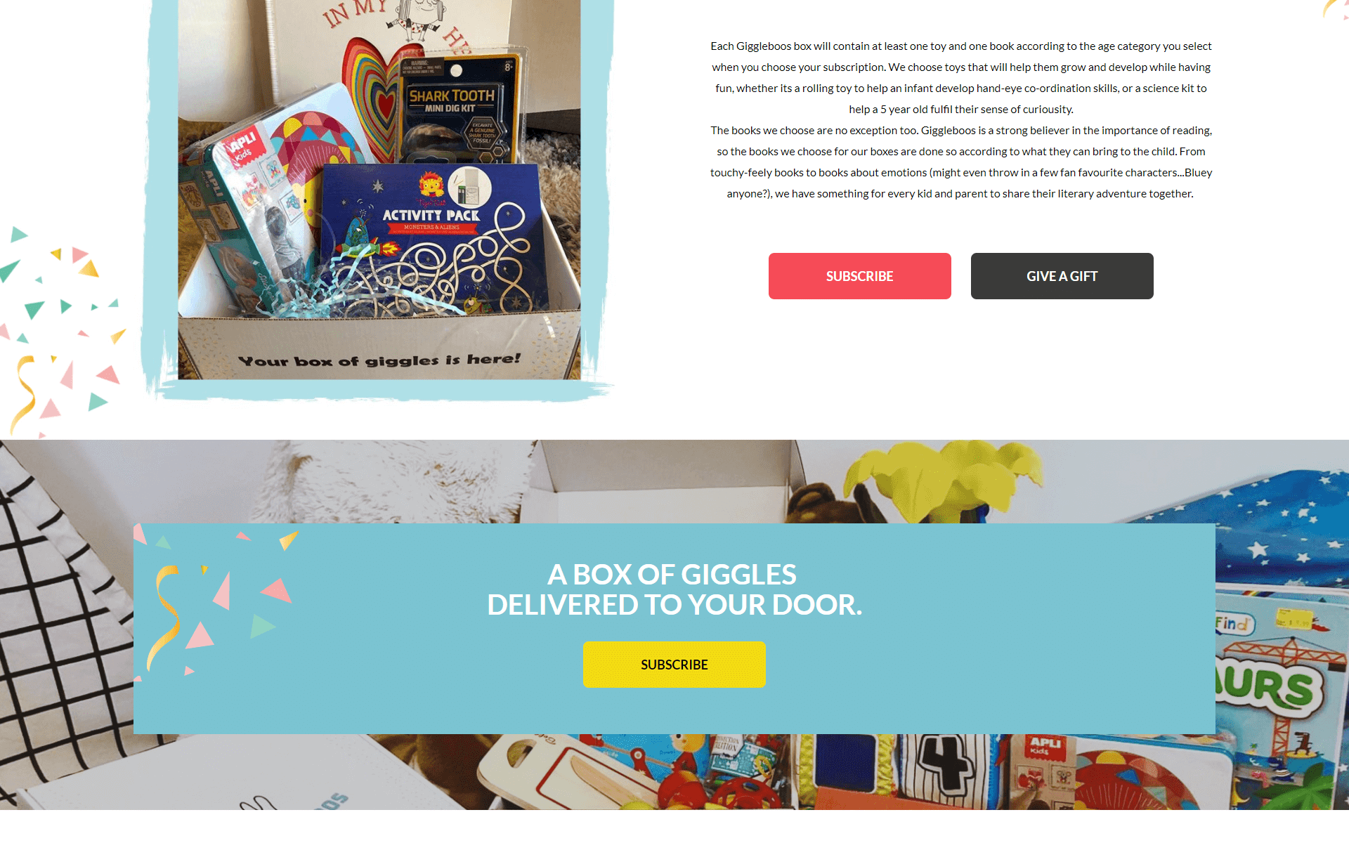 giggleboos