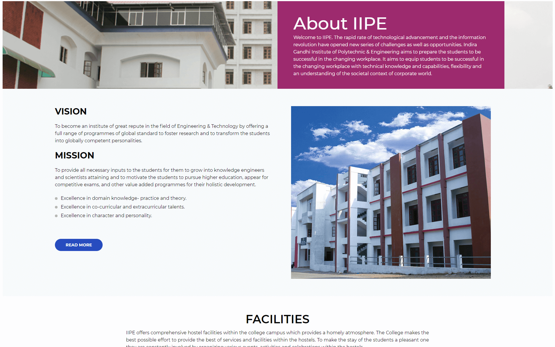 IIPE