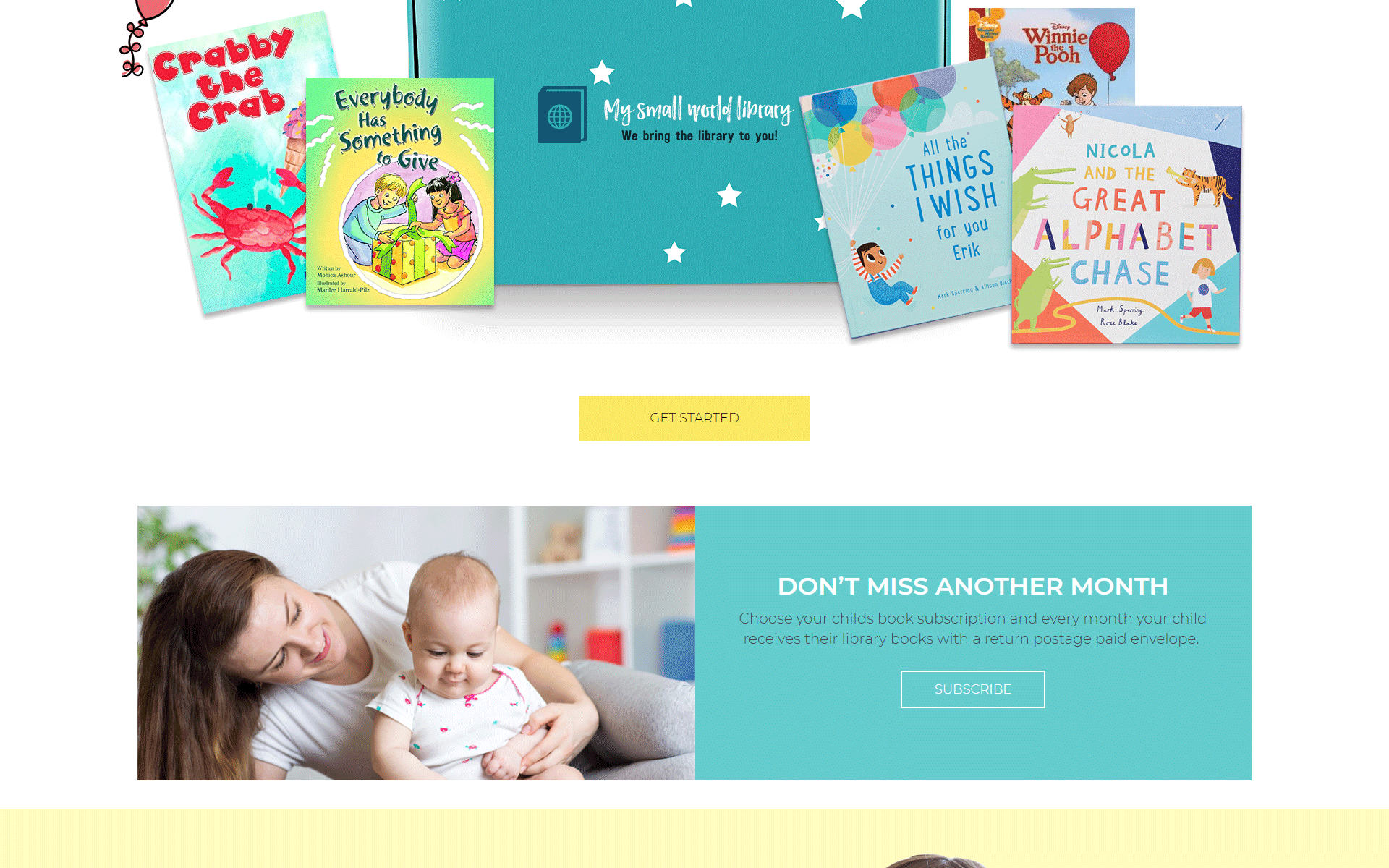 mysmallworldlibrary