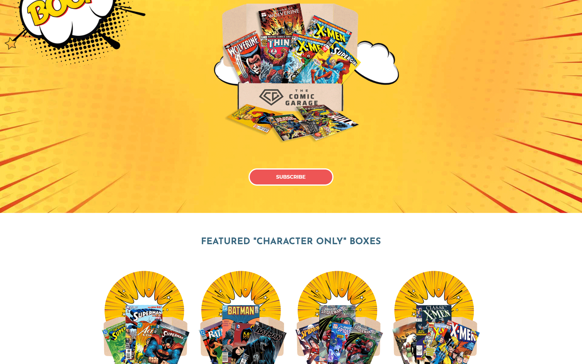 thecomicgarage